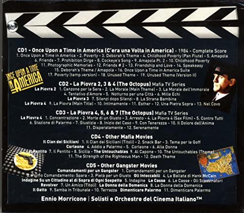 Complete Mafia Gangster Movies Complete Mafia Gangster Movies von RETRO GOLD