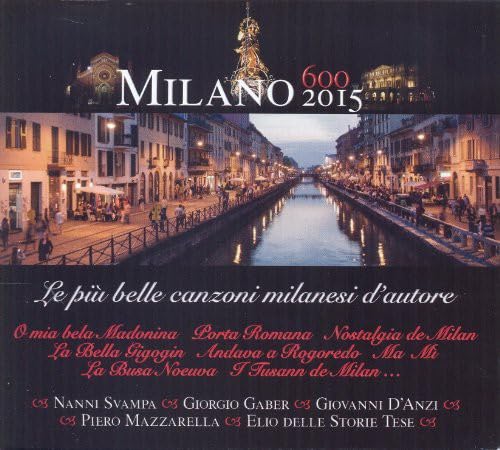 Milano 600-2015 von RETRO GOLD