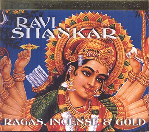 Ragas,Incense & Gold von RETRO GOLD