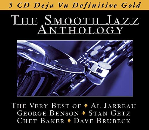 Smooth Jazz Anthology Smooth Jazz Anthology von RETRO GOLD