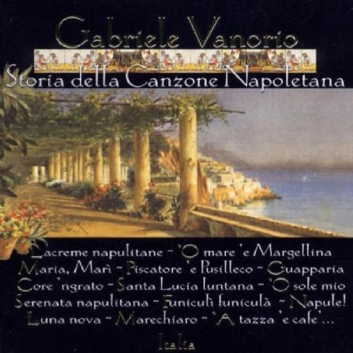 Storia Della Canzone Napoletan Storia Della Canzone Napoletan von RETRO GOLD