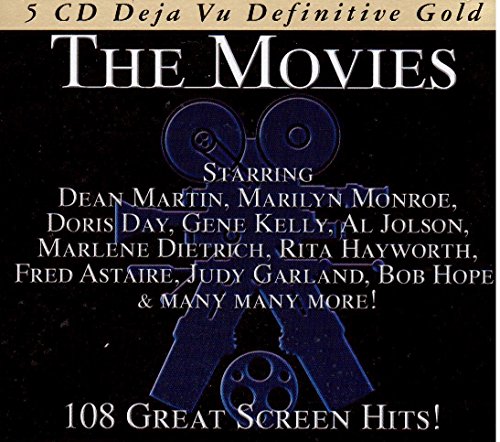 The Movies-108 Great Screen Hi The Movies-108 Great Screen Hi von RETRO GOLD