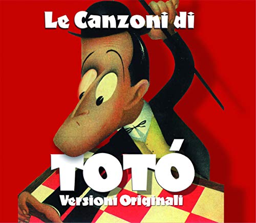 Toto (Antonio) Curtis - Le Canzoni Di Toto' - Versioni Ori von RETRO GOLD