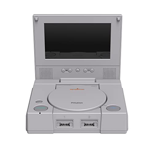 Retroflag PiStation Gehäuse + LCD für Raspberry Pi 4 Retro Gaming Spielekonsole Retroflag PiStation Gehäuse + LCD für Raspberry Pi 4 Retro Gaming Spielekonsole von RETROFLAG