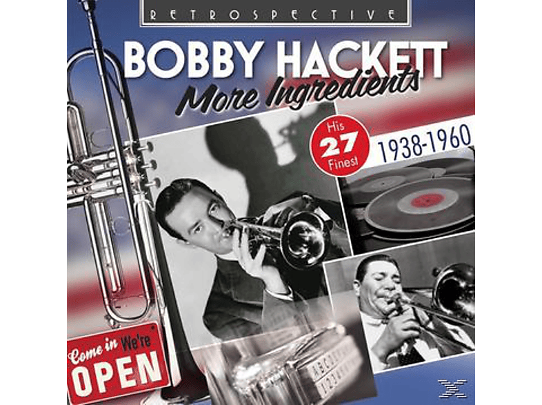 Bobby Hackett - More Ingredients (CD) von RETROSPECT