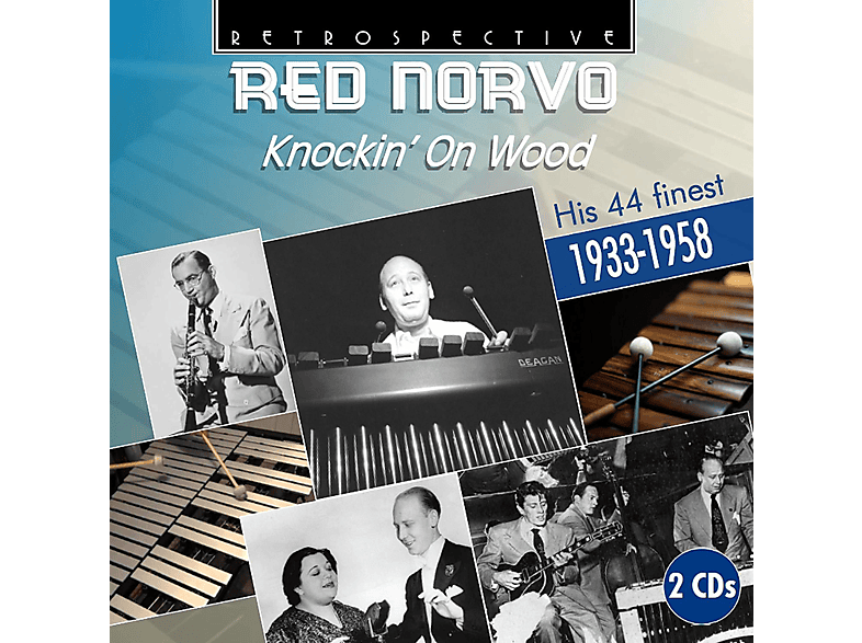 Red Norvo - Knockin' on Wood (CD) von RETROSPECT