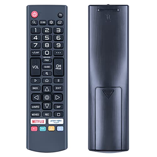 AKB76037002 Ersatzfernbedienung passend für RCA WebOS Smart TV RWOSU5047 RWOSU5549 RWOSU5847 RWOSU6547-B RWOSU7049 von RETROSUN
