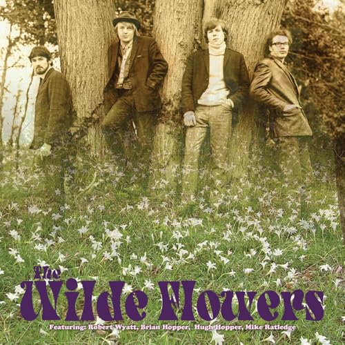 The Wilde Flowers (Ltd Clear Vinyl) [Vinyl LP] von FLOATING WORLD