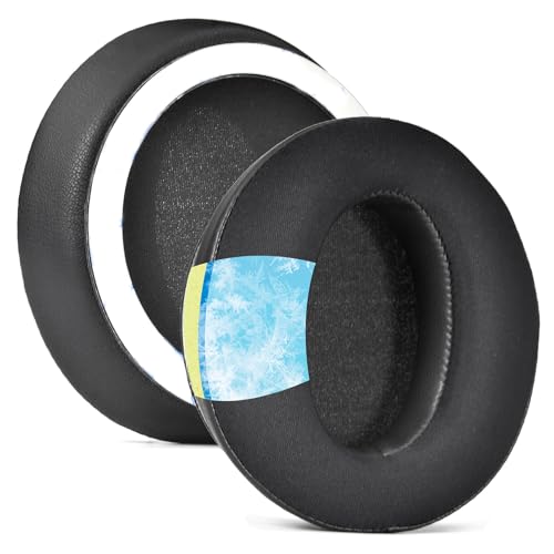 Ersatz-Ohrpolster für Cowin E7 E7Pro (Silensys) E7/E7Pro Kopfhörer, einfache Installation von RETUOLWAG