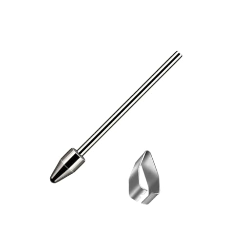 Kapazitive Metallspitzen für Tab Note 10 20 Tablets, einfache Installation, Stiftspitze, Tablet, Ersatzstift, Metall, kapazitive Stiftspitze von RETUOLWAG