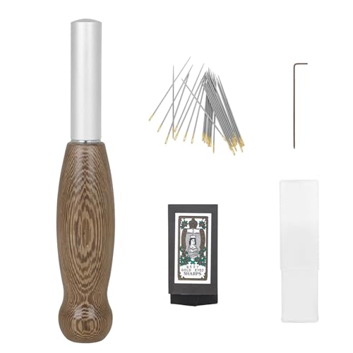 Komplettes Klavier-Stimmwerkzeug-Set aus Stahl, Klavierstimmzubehör für professionelles Stimmen und Reparieren von Tastaturen Komplettes Klavier-Stimmwerkzeug-Set aus Stahl, Klavierstimmzubehör für professionelles Stimmen und Reparieren von Tastaturen von RETUOLWAG