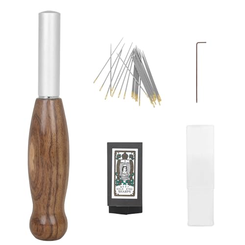 Komplettes Klavier-Stimmwerkzeug-Set aus Stahl, Klavierstimmzubehör für professionelles Stimmen und Reparieren von Tastaturen Komplettes Klavier-Stimmwerkzeug-Set aus Stahl, Klavierstimmzubehör für professionelles Stimmen und Reparieren von Tastaturen von RETUOLWAG