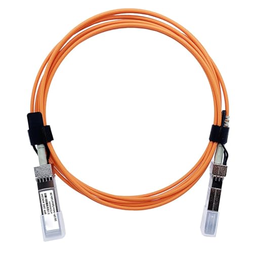RETUOLWAG 10G OM2 Kabel, 1/2/3/5 m, aktives optisches Kabel, stabile Datenübertragungsraten, aktives optisches Kabel für Ingenieure RETUOLWAG 10G OM2 Kabel, 1/2/3/5 m, aktives optisches Kabel, stabile Datenübertragungsraten, aktives optisches Kabel für Ingenieure von RETUOLWAG