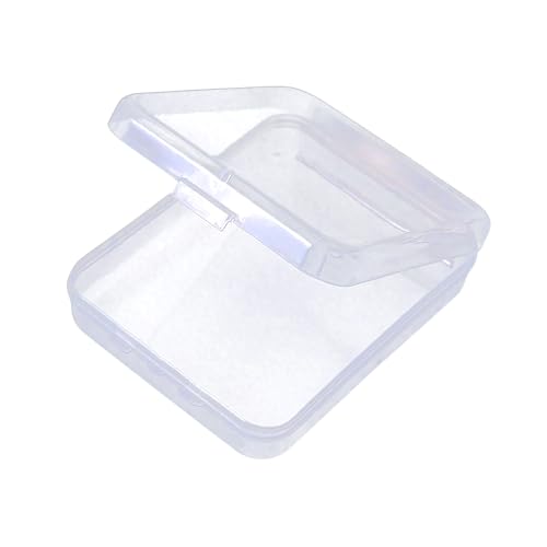 RETUOLWAG 2 Stück Kreidehalter Aufbewahrungsbox Aufbewahrungsbehälter Kleine Box Transparente Kreidehalter Aufbewahrung Organizer für Schule von RETUOLWAG