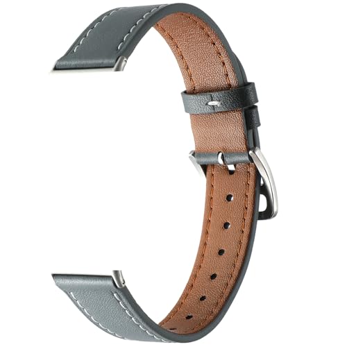 RETUOLWAG Leder-Uhrenarmband, Ersatzarmband, elegante Uhr, Lederband, stilvolles Lederarmband für Smartwatches Fit3 RETUOLWAG Leder-Uhrenarmband, Ersatzarmband, elegante Uhr, Lederband, stilvolles Lederarmband für Smartwatches Fit3 von RETUOLWAG