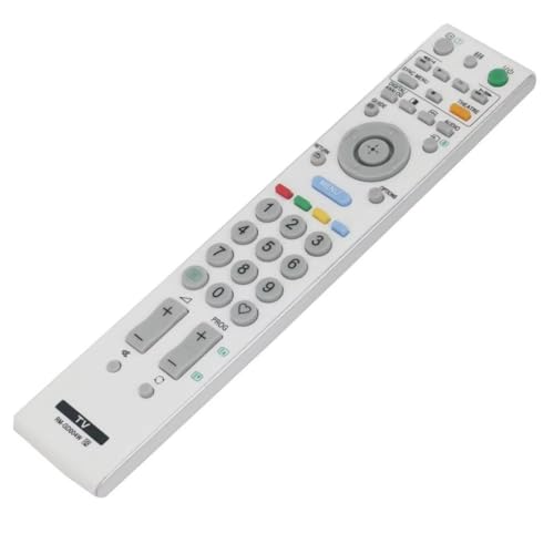 RMGD004W TV-Fernbedienung, kompatibel mit LCD-Fernsehern einschließlich KDL-40W3000, KDL-40X3500, KDL-40E450 RMGD004W TV-Fernbedienung, kompatibel mit LCD-Fernsehern einschließlich KDL-40W3000, KDL-40X3500, KDL-40E450 von RETUOLWAG