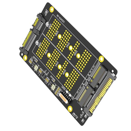 SFF-8639 NVME auf B+M Key PCIe Solid States Disk Adapter Kartenkonvertierung für Desktop Solid States Disk 2230 2242 2260 2280 Mainboard SFF-8639 NVME auf B+M Key PCIe Solid States Disk Adapter Kartenkonvertierung für Desktop Solid States Disk 2230 2242 2260 2280 Mainboard von RETUOLWAG
