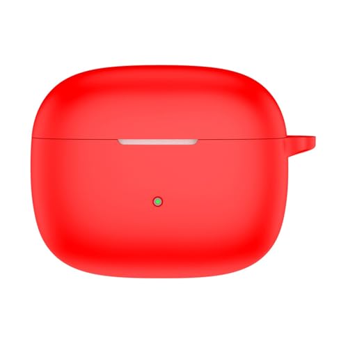 Upgrades Silikonhülle Stoßfeste Abdeckungen Schutzhülle Kompakte Silikon Kopfhörer Hülle Geeignet für Earphone Pi6 von RETUOLWAG