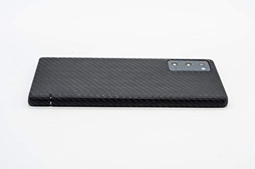 REUTERSON Samsung Galaxy Note 20 Carbon Cover I Echtes Carbon I extrem leicht und dünn I ausgezeichnete Qualität I edles Design (Samsung Galaxy Carbon Cover) von REUTERSON