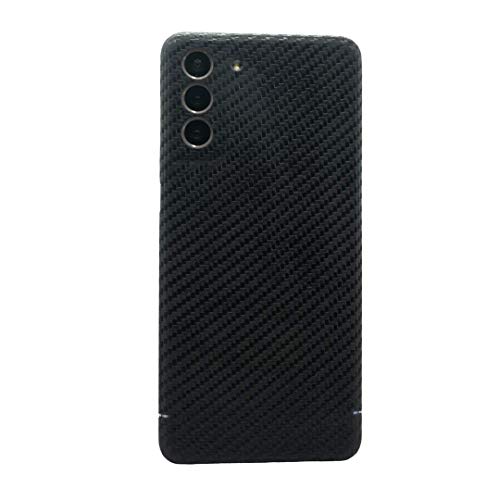 REUTERSON Samsung Galaxy S21 Carbon Cover I Echtes Carbon I extrem leicht und dünn I ausgezeichnete Qualität I edles Design (Samsung Galaxy Magnetic Carbon Cover) von REUTERSON