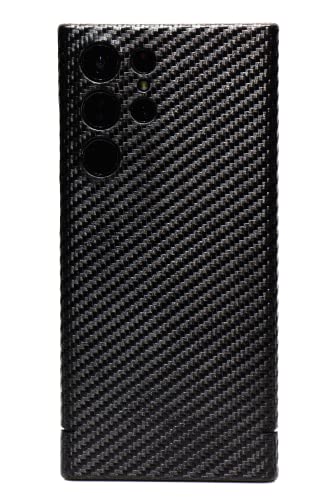 REUTERSON Samsung Galaxy S22 Ultra Carbon Cover I Echtes Carbon I extrem leicht und dünn I ausgezeichnete Qualität I edles Design I Handmade in Germany (Samsung Galaxy Carbon Cover) von REUTERSON