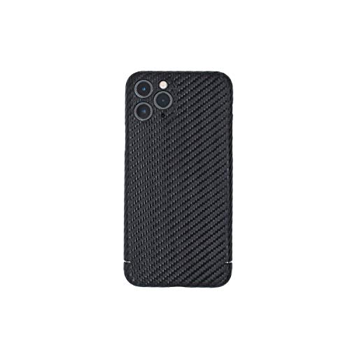 REUTERSON iPhone 11 Pro Carbon Cover I Echtes Carbon I extrem leicht und dünn I ausgezeichnete Qualität I edles Design (iPhone Magnetic Carbon Cover) von REUTERSON