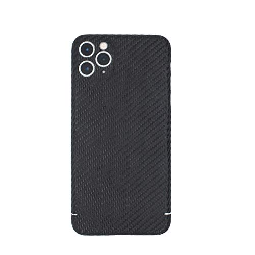 REUTERSON iPhone 11 Pro Max Carbon Cover I Echtes Carbon I extrem leicht und dünn I ausgezeichnete Qualität I edles Design von REUTERSON