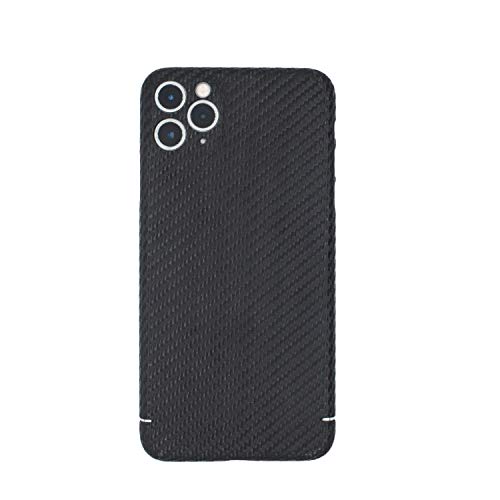 REUTERSON iPhone 11 Pro Max Carbon Cover I Echtes Carbon I extrem leicht und dünn I ausgezeichnete Qualität I edles Design (iPhone Carbon Cover) von REUTERSON