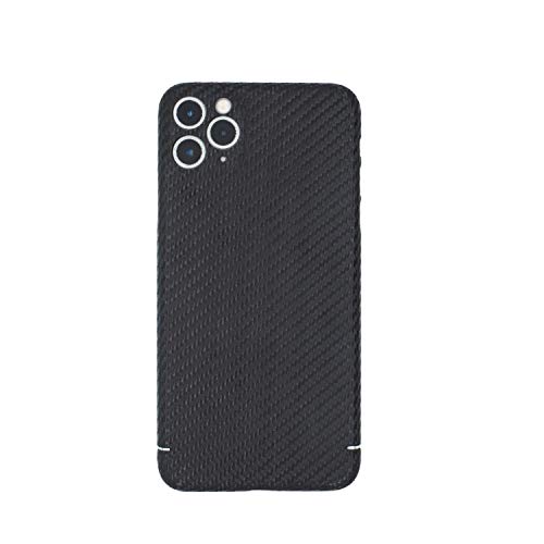 REUTERSON iPhone 11 Pro Max Carbon Cover I Echtes Carbon I extrem leicht und dünn I ausgezeichnete Qualität I edles Design (iPhone Magnetic Carbon Cover) von REUTERSON