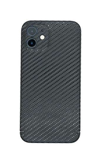 REUTERSON iPhone 12 Carbon Cover I Echtes Carbon I extrem leicht und dünn I ausgezeichnete Qualität I edles Design (iPhone Carbon Cover) von REUTERSON