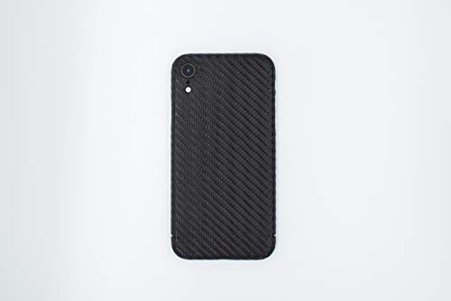 REUTERSON iPhone 8 Carbon Cover I Echtes Carbon I extrem leicht und dünn I ausgezeichnete Qualität I edles Design (iPhone Magnetic Carbon Cover) von REUTERSON