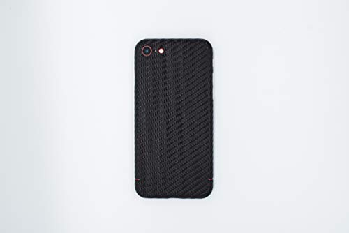 REUTERSON iPhone SE 2020 Carbon Cover I Echtes Carbon I extrem leicht und dünn I ausgezeichnete Qualität I edles Design (iPhone Carbon Cover) von REUTERSON