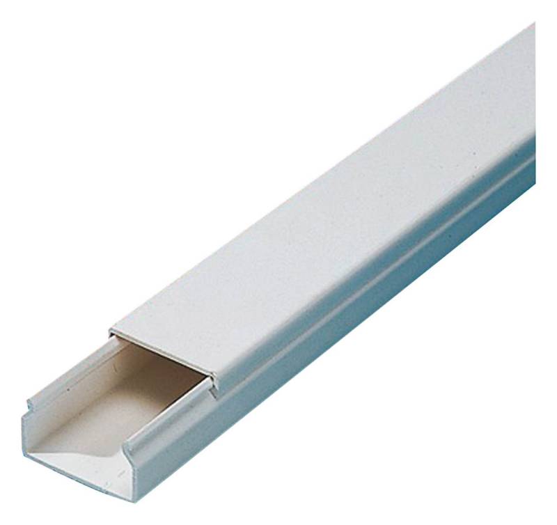 REV Ritter GmbH Kabelkanal, Leitungsschutz-Kanal PVC 2 m 15 x 30 mm weiß von REV Ritter GmbH