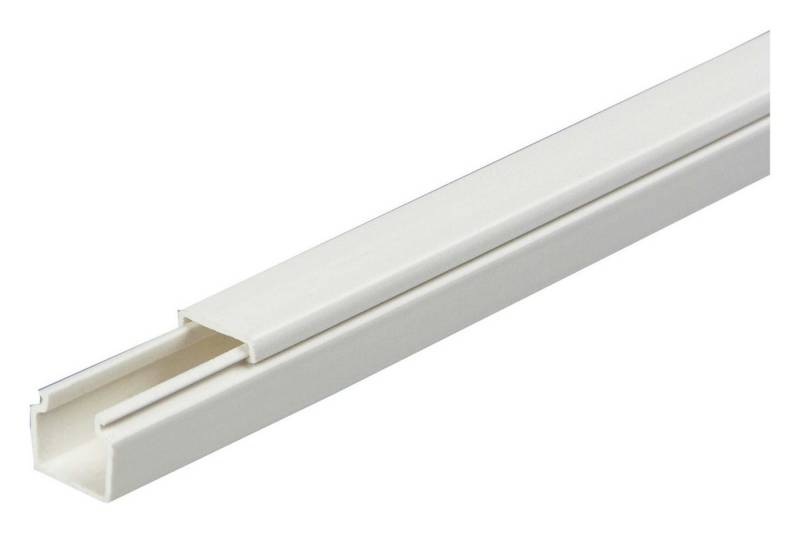 REV Ritter GmbH Kabelkanal, Mini-Installationskanal 15 x 15 mm weiß von REV Ritter GmbH