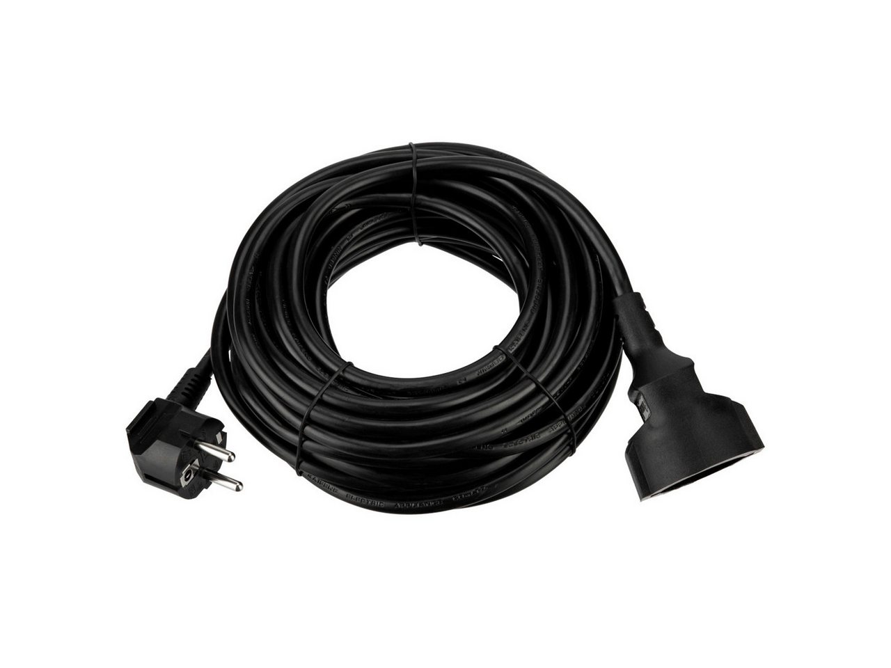 REV Ritter GmbH REV Verlängerungskabel 10m H0VV-F 3G 1,5mm² Verlängerungskabel REV Ritter GmbH REV Verlängerungskabel 10m H0VV-F 3G 1,5mm² Verlängerungskabel von REV Ritter GmbH