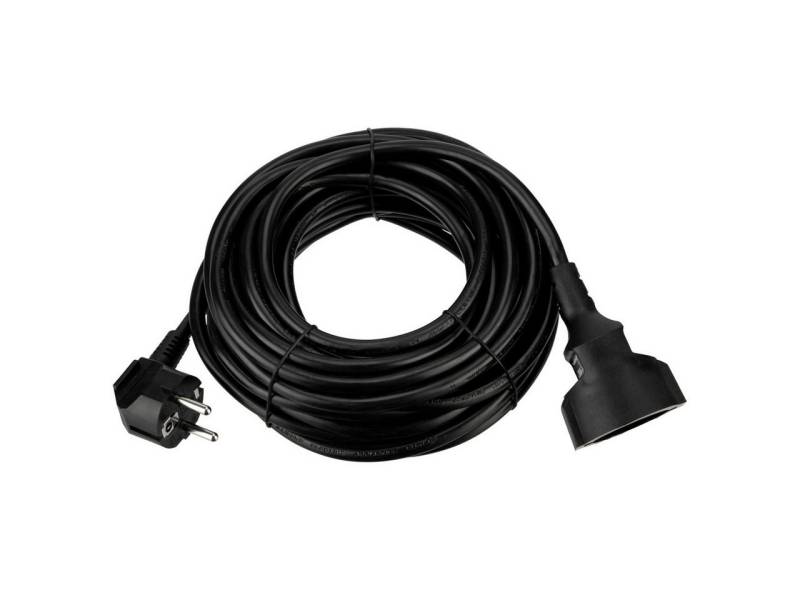 REV Ritter GmbH REV Verlängerungskabel 10m H0VV-F 3G 1,5mm² Verlängerungskabel von REV Ritter GmbH
