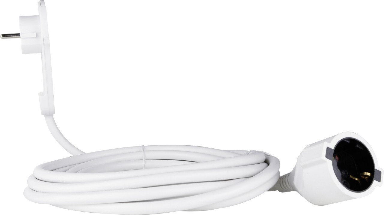 REV Ritter GmbH REV Verlängerungskabel 5m H05VV-F 3G 3G 1,5 mm² Verlängerungskabel, Flachstecker REV Ritter GmbH REV Verlängerungskabel 5m H05VV-F 3G 3G 1,5 mm² Verlängerungskabel, Flachstecker von REV Ritter GmbH