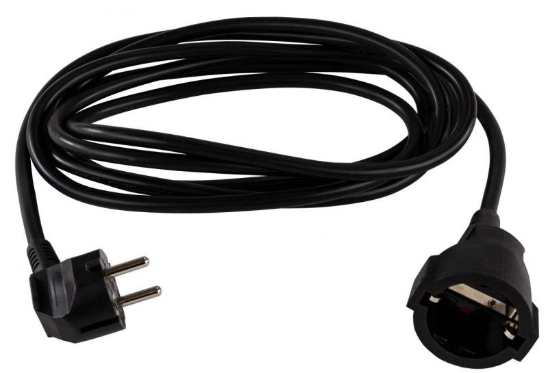 REV Ritter GmbH REV Verlängerungskabel Innen 5 Meter H05VV-F Verlängerungskabel von REV Ritter GmbH