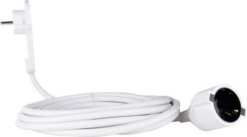 REV 0016055114 Strom Verlängerungskabel Weiß 5.00m H05VV-F 3G 1,5mm² REV 0016055114 Strom Verlängerungskabel Weiß 5.00m H05VV-F 3G 1,5mm² von REV