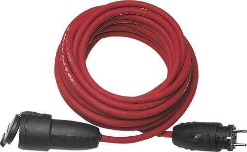 REV 006326 Strom Verlängerungskabel 16A Rot 25.00m N07V3V3-F 3G 1,5mm² REV 006326 Strom Verlängerungskabel 16A Rot 25.00m N07V3V3-F 3G 1,5mm² von REV