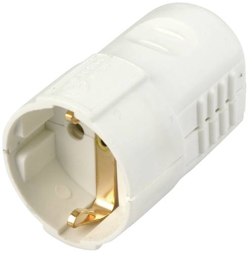 REV 0512110777 Schutzkontaktkupplung Kunststoff 250V Weiß IP20 REV 0512110777 Schutzkontaktkupplung Kunststoff 250V Weiß IP20 von REV