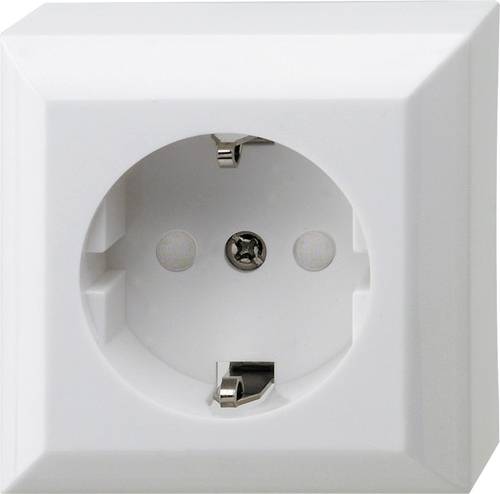 REV 1fach Steckdose Weiß 0500142551 REV 1fach Steckdose Weiß 0500142551 von REV