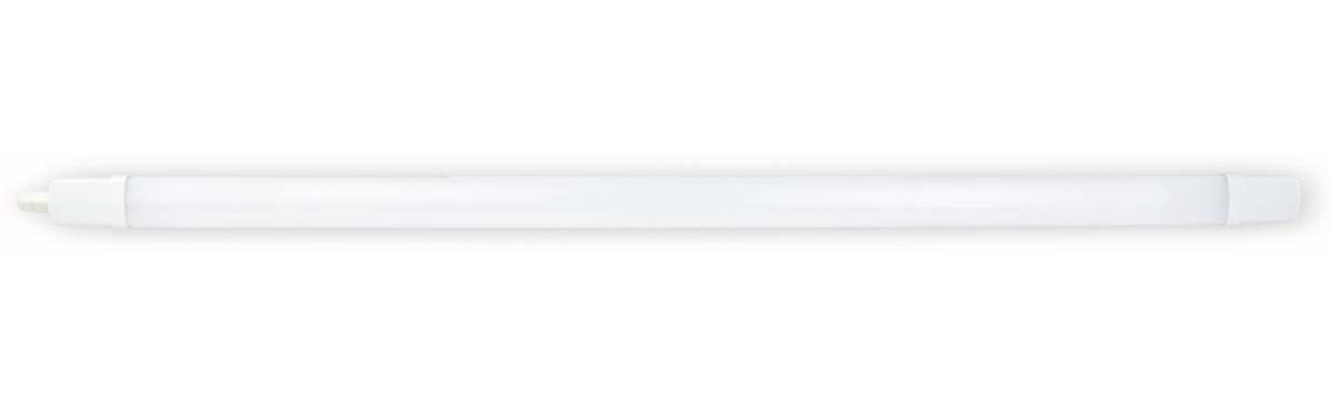 REV Feuchtraum-LED Super Slim Leuchte, 4000K, 230V~, 18W 1600lm, weiß von REV
