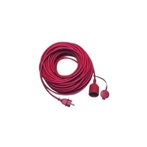 REV Gummileitung 25 mtr. rot (0065269) von REV