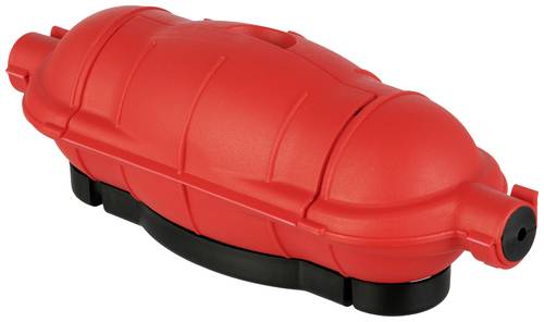 REV Sicherheitsbox Basic IP44 rt 0502175555 Kabel-Gehäuse Kunststoff Rot 1St. REV Sicherheitsbox Basic IP44 rt 0502175555 Kabel-Gehäuse Kunststoff Rot 1St. von REV