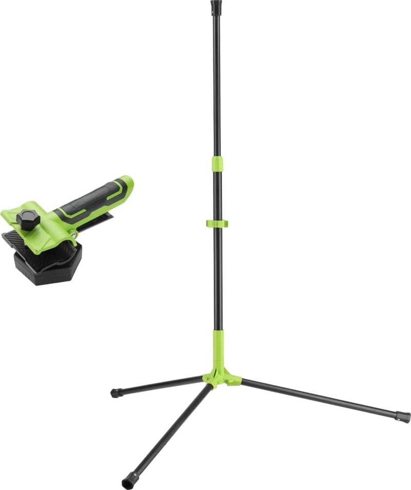 REV Stativ und Klemme für LED-Arbeitsleuchte Y Light von REV