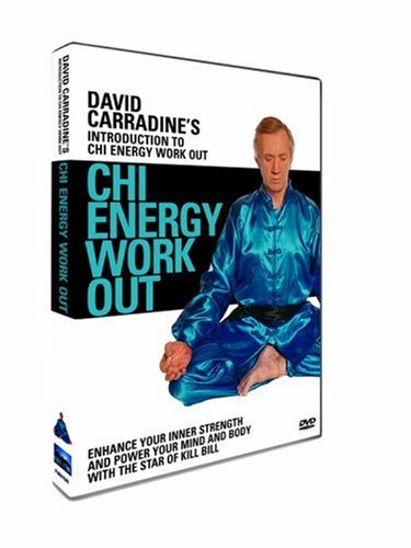 David Carradine - An Introduction For Beginners To Chi Energy Work Out [DVD] [UK Import] von REVELATION FILMS