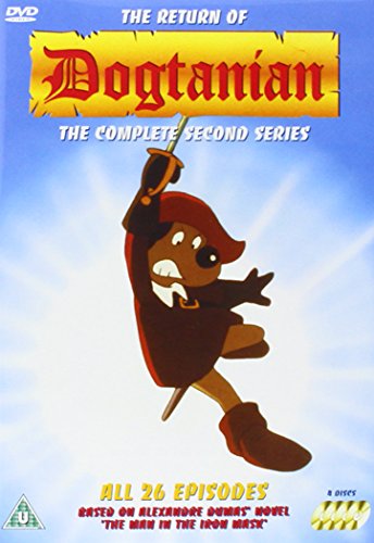 Dogtanian - The Complete Second Series [DVD] von REVELATION FILMS