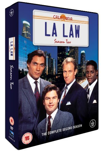 LA Law - Season 2 [DVD] von REVELATION FILMS