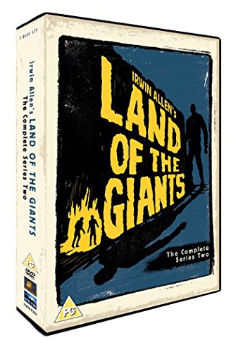 Land Of The Giants - The Complete Series Two [DVD] [1968] von REVELATION FILMS